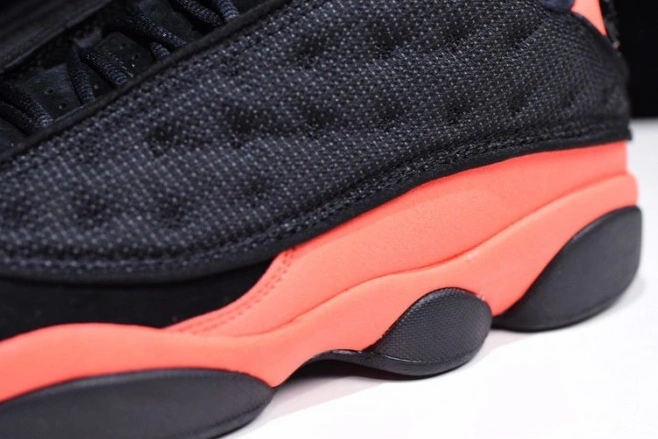 Chep Onekick AT3102-006 Clot Air Jordan Infrared 13 x Black Low 0723